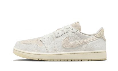 Air Jordan Air Jordan 1 Retro Low OG Chris Paul biały-czerwony - widok główny z boku | Saturaise.com