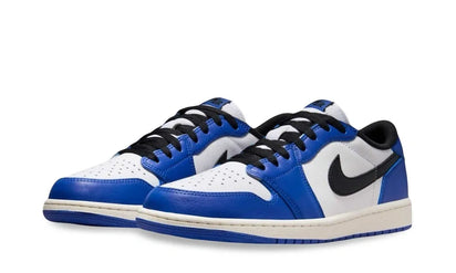 Air Jordan 1 Retro Low OG Game Royal - zdjęcie 2
