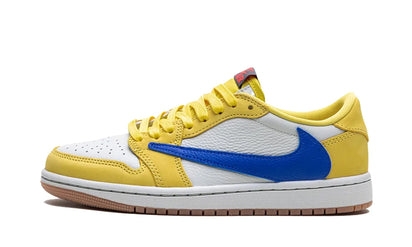 Air Jordan 1 Retro Low OG SP Travis Scott Canary