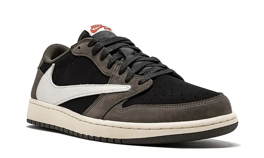 Air Jordan 1 Retro Low OG SP Travis Scott Mocha - zdjęcie 2