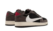 Air Jordan 1 Retro Low OG SP Travis Scott Mocha - zdjęcie 3