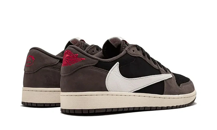 Air Jordan 1 Retro Low OG SP Travis Scott Mocha - zdjęcie 3