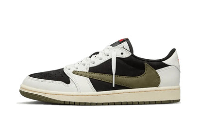 Air Jordan 1 Retro Low OG SP Travis Scott Olive