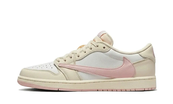 Air Jordan 1 Retro Low OG SP Travis Scott Shy Pink