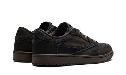 Air Jordan 1 Retro Low OG SP Travis Scott Velvet Brown - zdjęcie 3