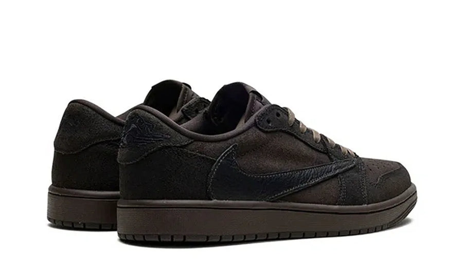 Air Jordan 1 Retro Low OG SP Travis Scott Velvet Brown - zdjęcie 3