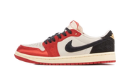 Air Jordan Air Jordan 1 Retro Low OG Trophy Room czarny-biały - widok główny z boku | Saturaise.com