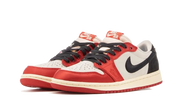 Kup oryginalne Air Jordan 1 Retro Low OG Trophy Room FN0432-100 - widok z drugiego boku - Sneakersy
