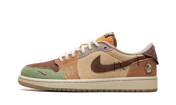 Air Jordan 1 Retro Low OG Zion Williamson Voodoo