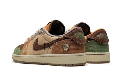Air Jordan 1 Retro Low OG Zion Williamson Voodoo - zdjęcie 3
