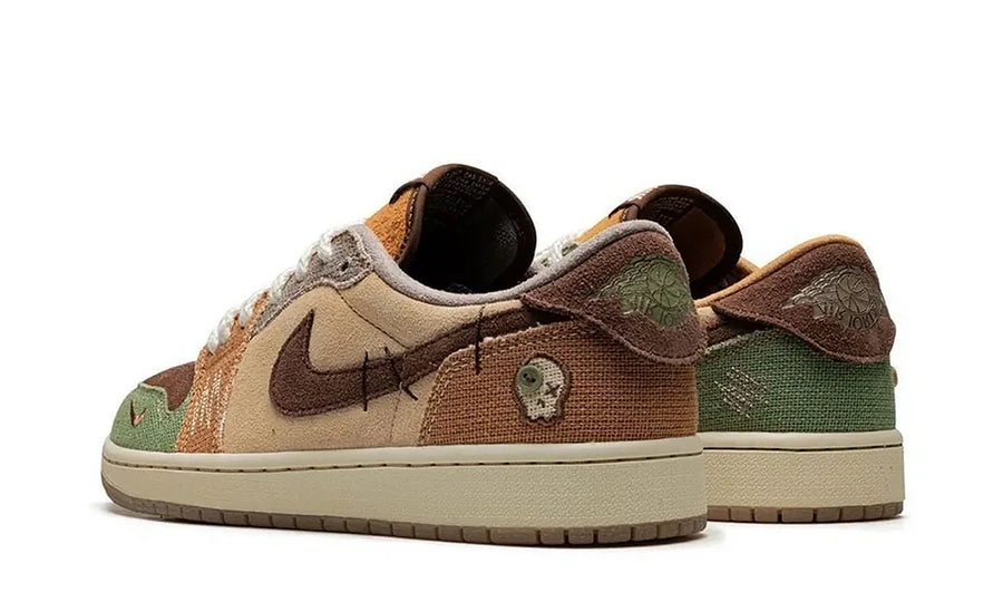 Air Jordan 1 Retro Low OG Zion Williamson Voodoo - zdjęcie 3