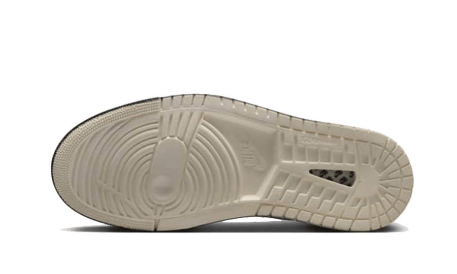 Buty Air Jordan Air Jordan 1 Zoom Air CMFT 2 Familia - widok z przodu - Rozmiary EU