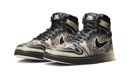 Kup oryginalne Air Jordan 1 Zoom Air CMFT 2 Familia FQ8155-010 - widok z drugiego boku - Sneakersy