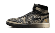 Air Jordan Air Jordan 1 Zoom Air CMFT 2 Familia czarny-szary - widok główny z boku | Saturaise.com