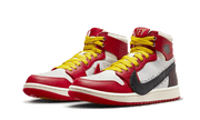 Kup oryginalne Air Jordan 1 Zoom CMFT 2 Teyana Taylor A Rose From Harlem FJ0604-601 - widok z drugiego boku - Sneakersy