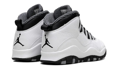 Air Jordan 10 Retro OG Steel - zdjęcie 3