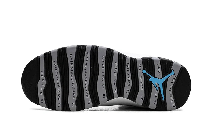 Air Jordan 10 Retro OG Steel - zdjęcie 4