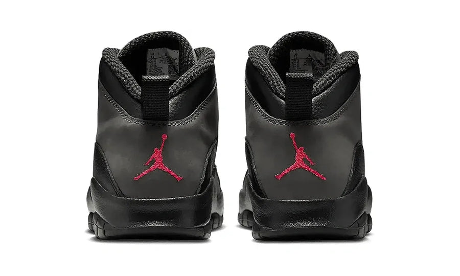 Air Jordan 10 Retro Shadow (2025) - zdjęcie 3