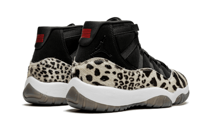 Buty Air Jordan Air Jordan 11 Retro Animal Instinct - widok z przodu - Rozmiary EU