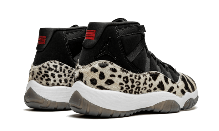 Buty Air Jordan Air Jordan 11 Retro Animal Instinct - widok z przodu - Rozmiary EU