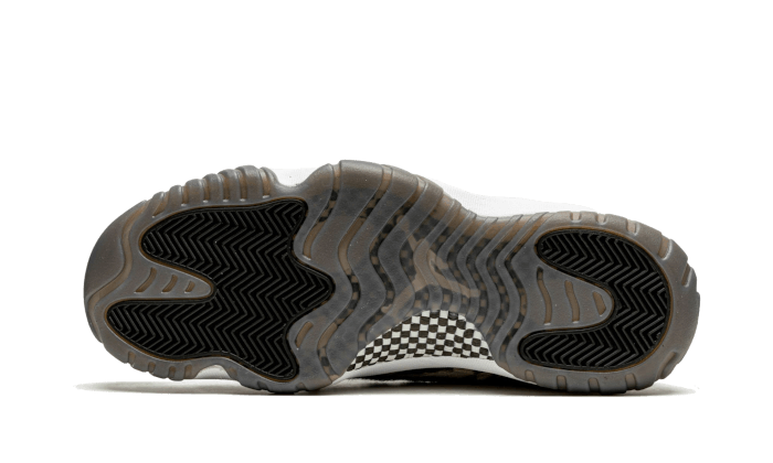 100% Oryginalne Air Jordan 11 Retro Animal Instinct - widok z tyłu - 1350.00 PLN