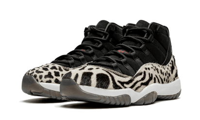 Kup oryginalne Air Jordan 11 Retro Animal Instinct - widok z drugiego boku - Sneakersy