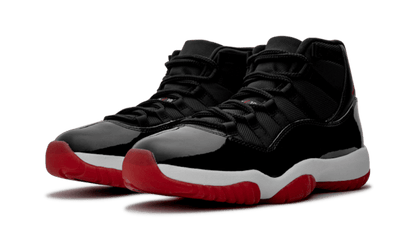 Kup oryginalne Air Jordan 11 Retro Bred - widok z drugiego boku - Sneakersy