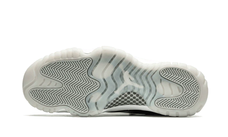 100% Oryginalne Air Jordan 11 Retro Jubilee 25th Anniversary - widok z tyłu - 745.00 PLN