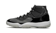 Air Jordan Air Jordan 11 Retro Jubilee 25th Anniversary czarny-biały - widok główny z boku | Saturaise.com