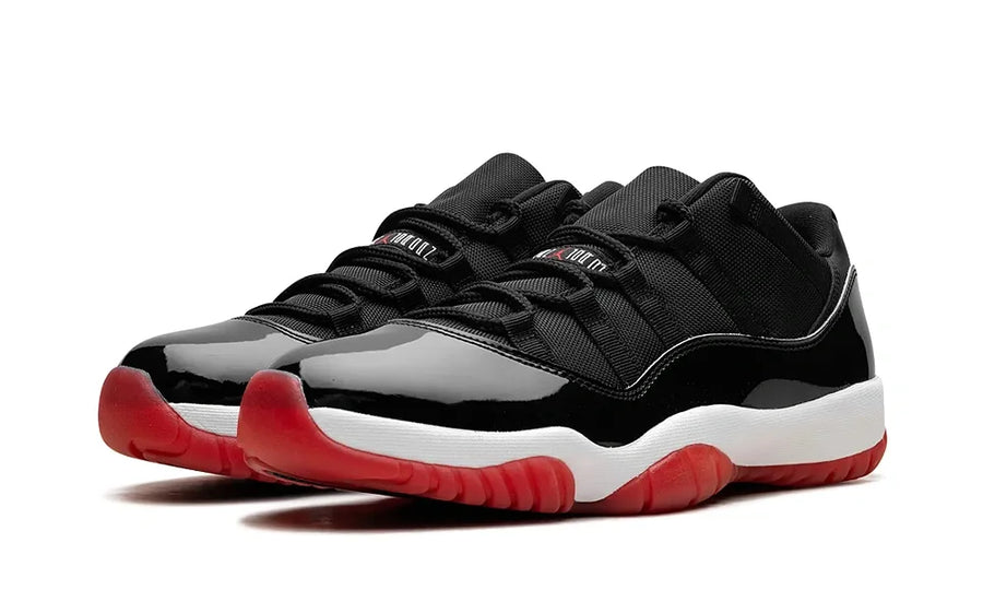 Air Jordan 11 Retro Low Bred (2025) - zdjęcie 2