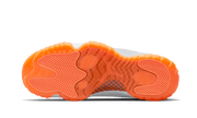 Buty Air Jordan Air Jordan 11 Retro Low Bright Citrus - widok z przodu - Rozmiary EU