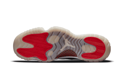 Buty Air Jordan Air Jordan 11 Retro Low IE Bred (2021) - widok z przodu - Rozmiary EU