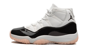 Air Jordan Air Jordan 11 Retro Neapolitan biały-brązowy - widok główny z boku | Saturaise.com