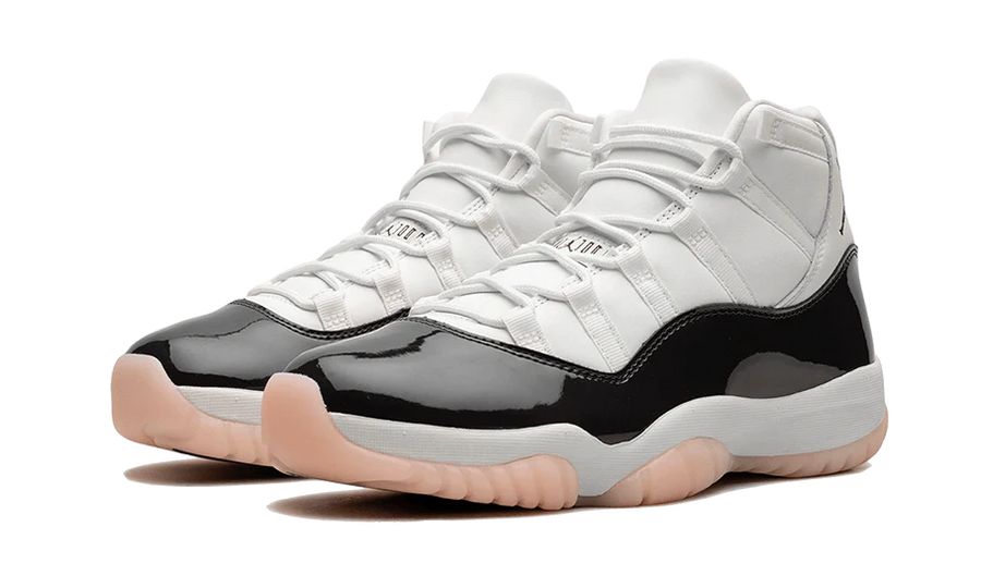 Kup oryginalne Air Jordan 11 Retro Neapolitan AR0715-101 - widok z drugiego boku - Sneakersy