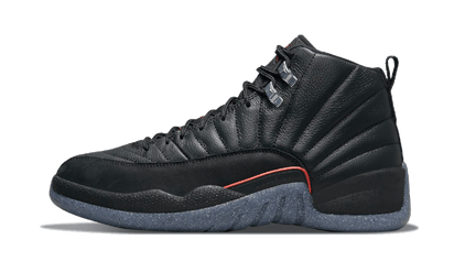 Air Jordan Air Jordan 12 Retro Utility czarny-biały - widok główny z boku | Saturaise.com