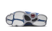 Buty Air Jordan Air Jordan 13 French Blue - widok z przodu - Rozmiary EU