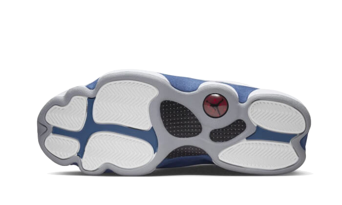 Buty Air Jordan Air Jordan 13 French Blue - widok z przodu - Rozmiary EU