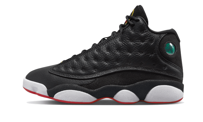 Air Jordan Air Jordan 13 Retro Playoffs biało-czerwony - widok główny z boku | Saturaise.com