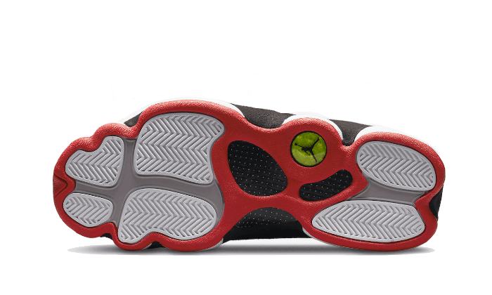 Buty Air Jordan Air Jordan 13 Retro Playoffs - widok z przodu - Rozmiary EU