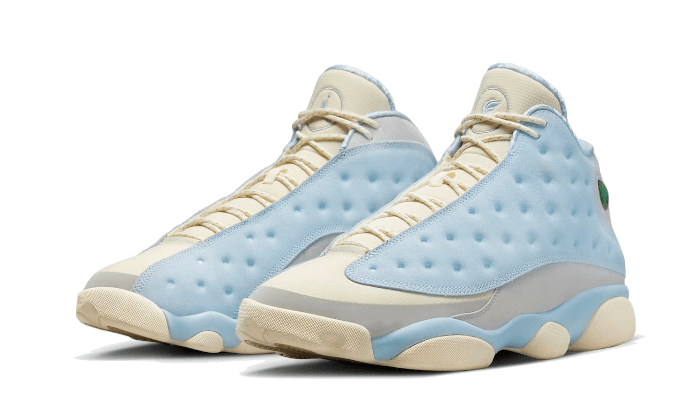 Kup oryginalne Air Jordan 13 Retro SoleFly - widok z drugiego boku - Sneakersy