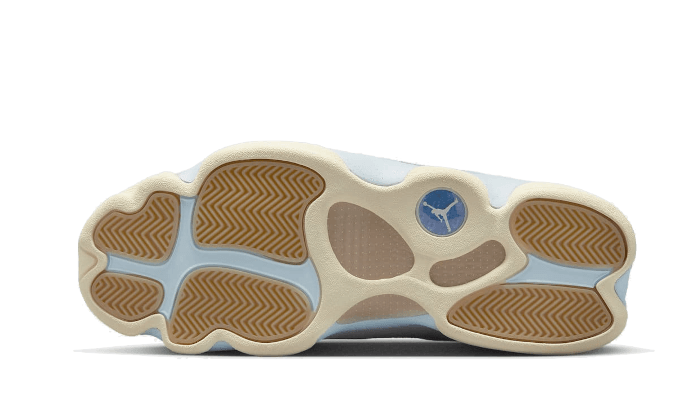 Buty Air Jordan Air Jordan 13 Retro SoleFly - widok z przodu - Rozmiary EU