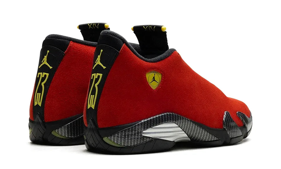 Air Jordan 14 Retro Ferrari (2025) - zdjęcie 3