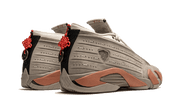 Buty Air Jordan Air Jordan 14 Retro Low Clot Terra Blush - widok z przodu - Rozmiary EU