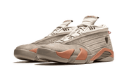 Kup oryginalne Air Jordan 14 Retro Low Clot Terra Blush - widok z drugiego boku - Sneakersy