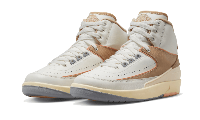 Kup oryginalne Air Jordan 2 Craft - widok z drugiego boku - Sneakersy