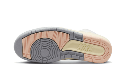 Buty Air Jordan Air Jordan 2 Craft - widok z przodu - Rozmiary EU