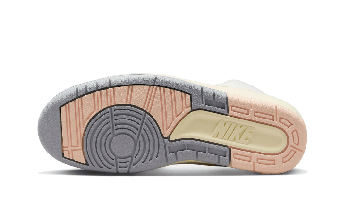 Buty Air Jordan Air Jordan 2 Craft - widok z przodu - Rozmiary EU