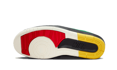 Buty Air Jordan Air Jordan 2 Low Quai 54 - widok z przodu - Rozmiary EU
