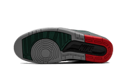 100% Oryginalne Air Jordan 2 Retro Low Christmas - widok z tyłu - 650.00 PLN