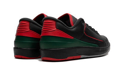 Buty Air Jordan Air Jordan 2 Retro Low Christmas - widok z przodu - Rozmiary EU